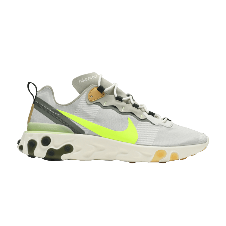 Nike React Element 55 'Cargo Volt'