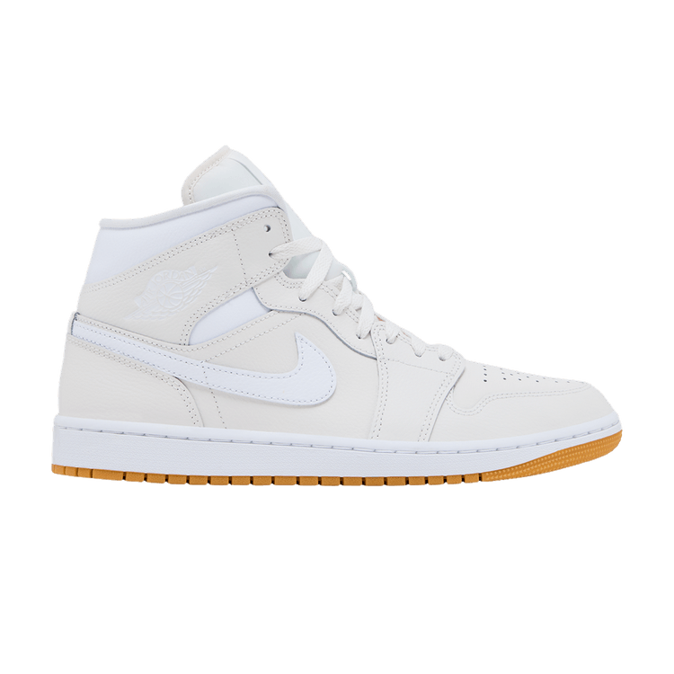 Wmns Air Jordan 1 Mid 'Phantom Gum'