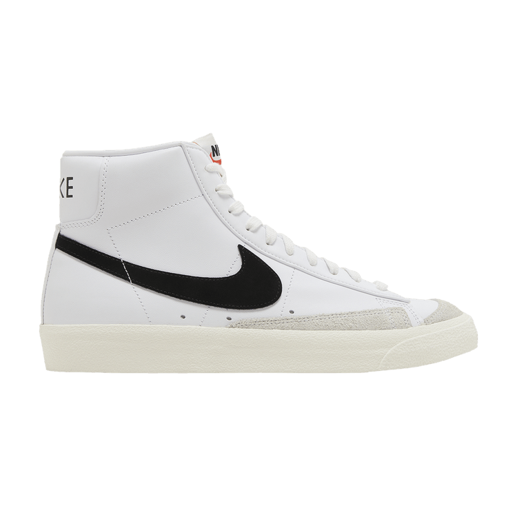 Nike Blazer Mid '77 Vintage 'White Black'