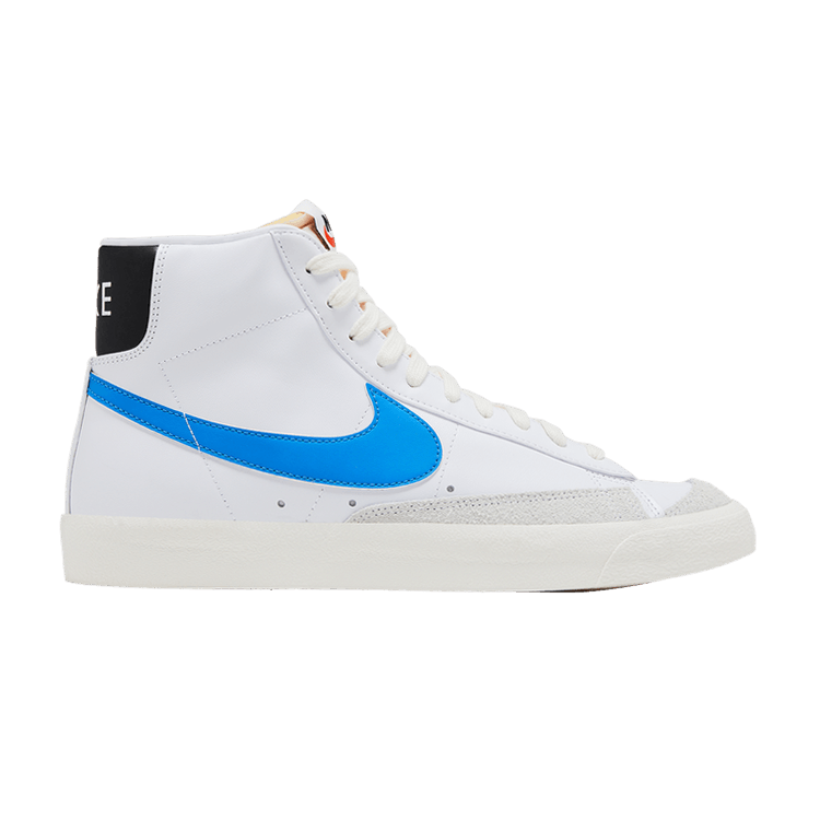 Nike Blazer Mid '77 Vintage 'White Light Photo Blue'
