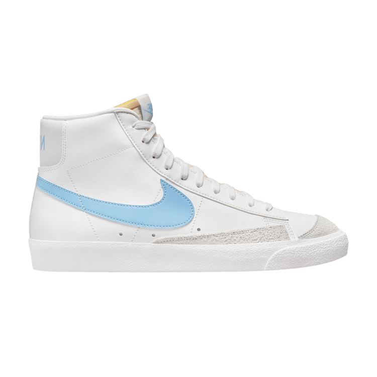Nike Blazer Mid '77 Vintage 'Summit White Aquarius Blue'