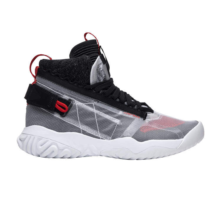 Air Jordan Apex Utility 'Bred'