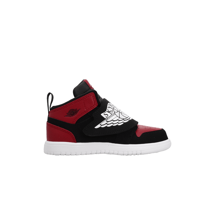 Air Jordan Sky Jordan 1 TD 'Gym Red'