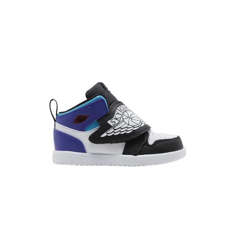 Air Jordan Sky Jordan 1 TD 'Aqua'