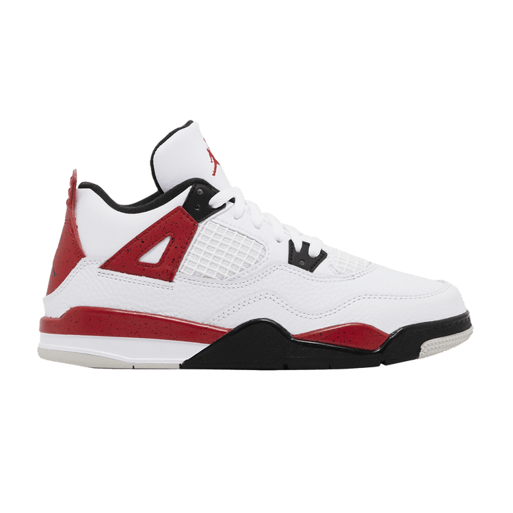 Air Jordan 4 Retro PS 'Red Cement'
