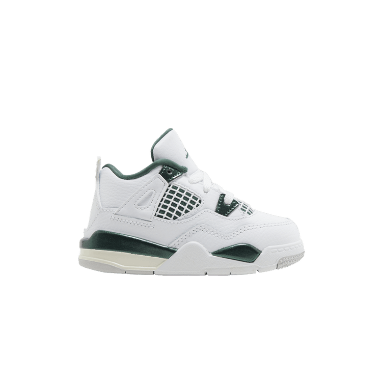 Air Jordan 4 Retro TD 'Oxidized Green'