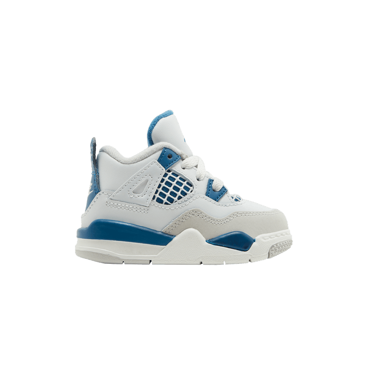 Air Jordan 4 Retro TD 'Military Blue' 2024