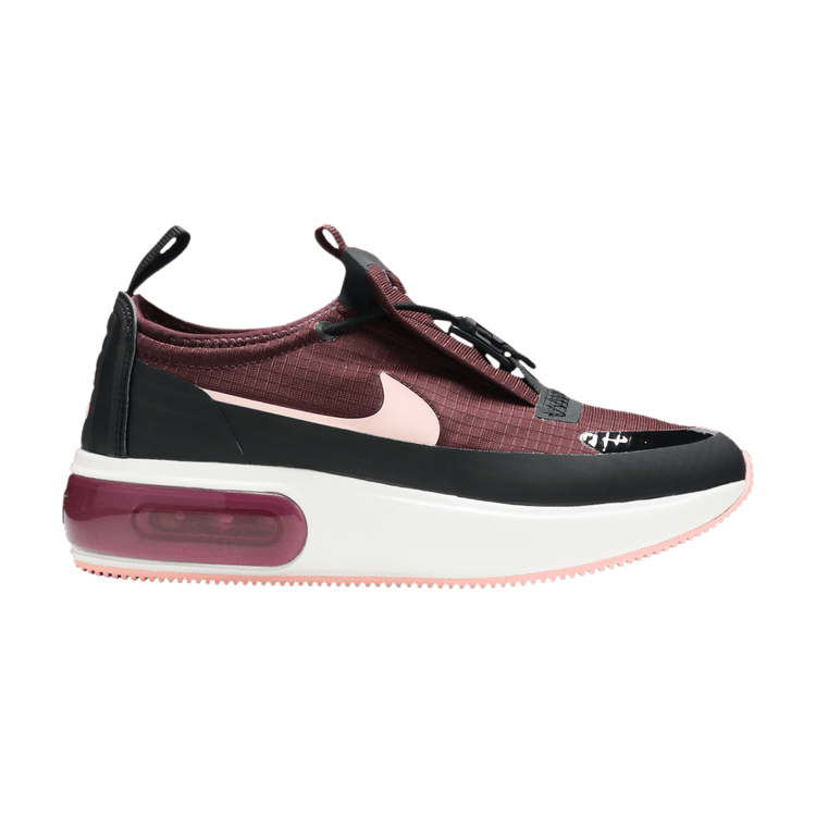 Nike Wmns Air Max Dia Winter 'Night Maroon'