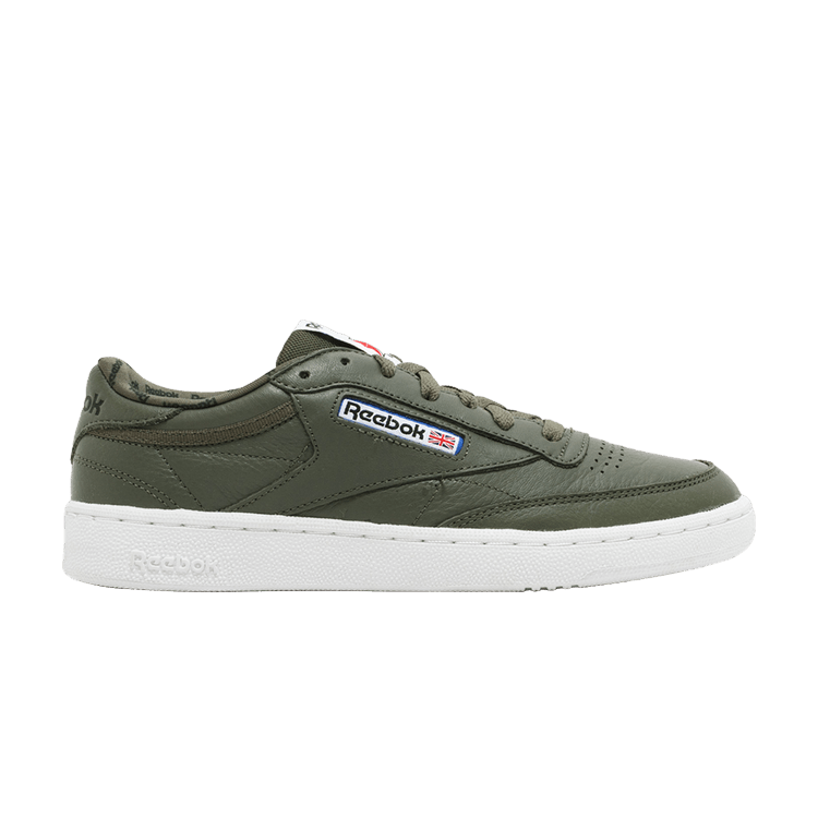 Reebok Club C 85 SO 'Hunter Green'
