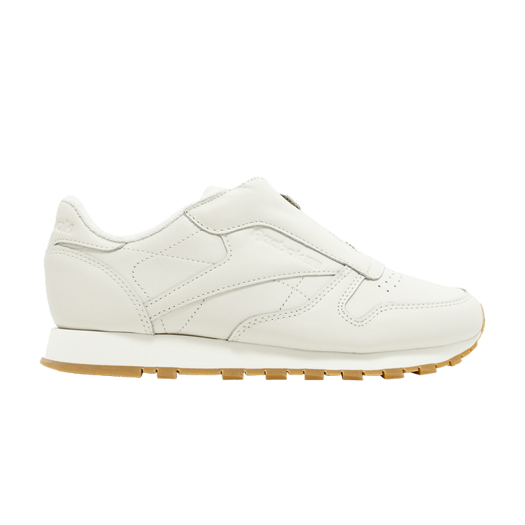 Reebok Wmns Classic Leather Zip 'Chalk'