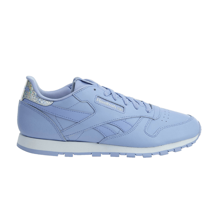 Reebok Classic Leather Pastel Junior Big Kids 'Lilac Glow'