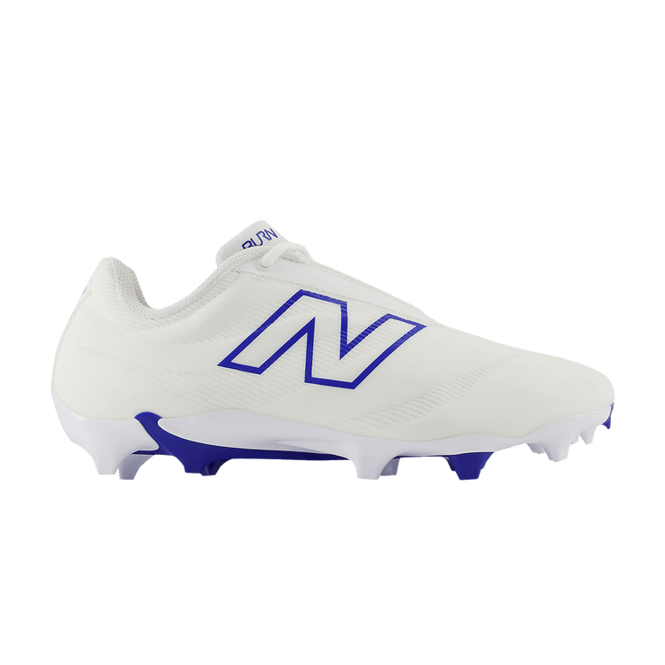 New Balance Burn X4 'White Blue'