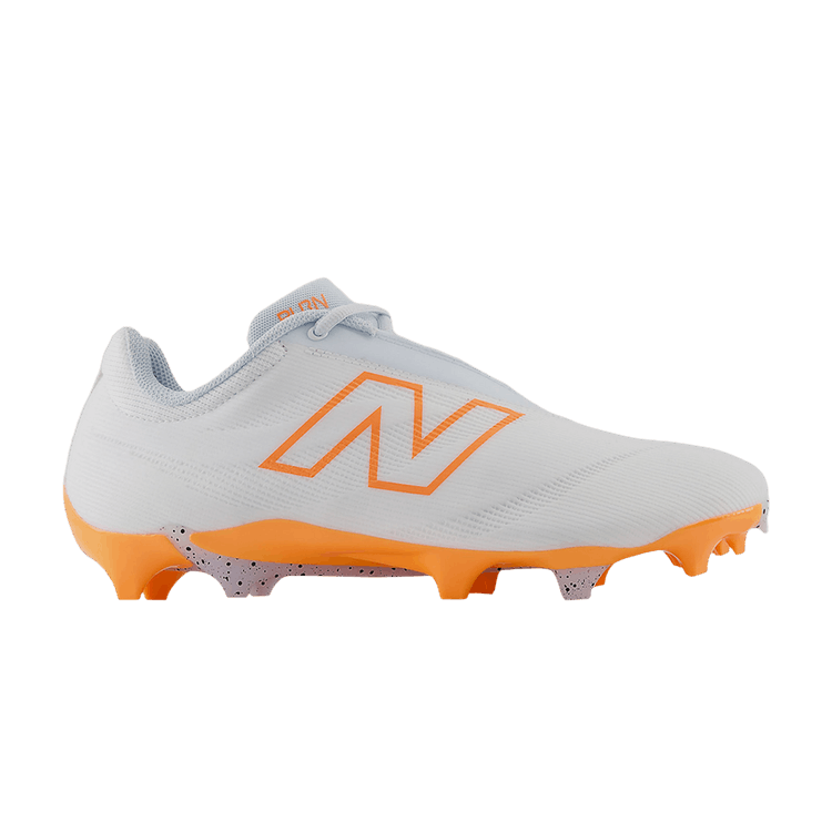 New Balance Burn X4 'White Hot Mango'