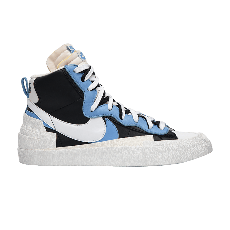 sacai x Nike Blazer Mid 'Black Blue'
