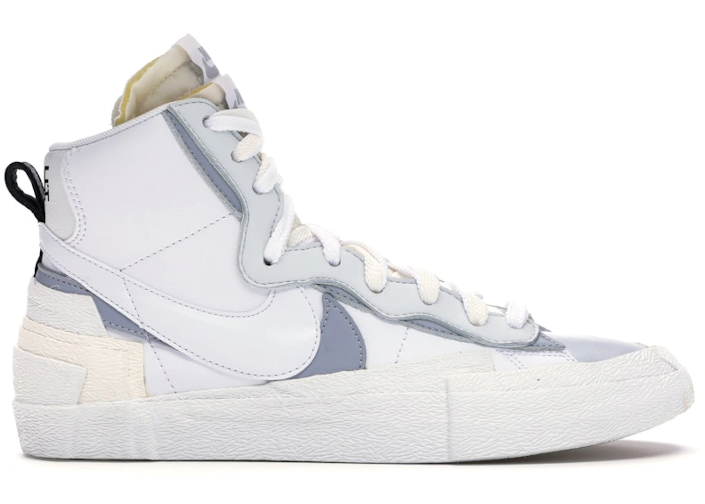 Nike Blazer Mid sacai White Grey