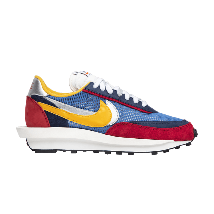 sacai x Nike LDWaffle 'Varsity Blue'