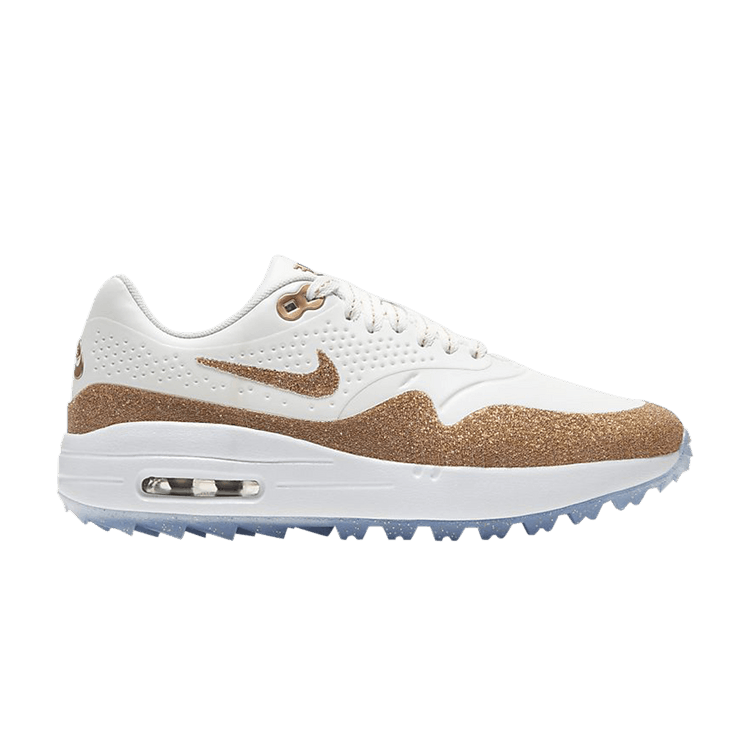 Swarovski x Nike Wmns Air Max 1 Golf 'Gold'