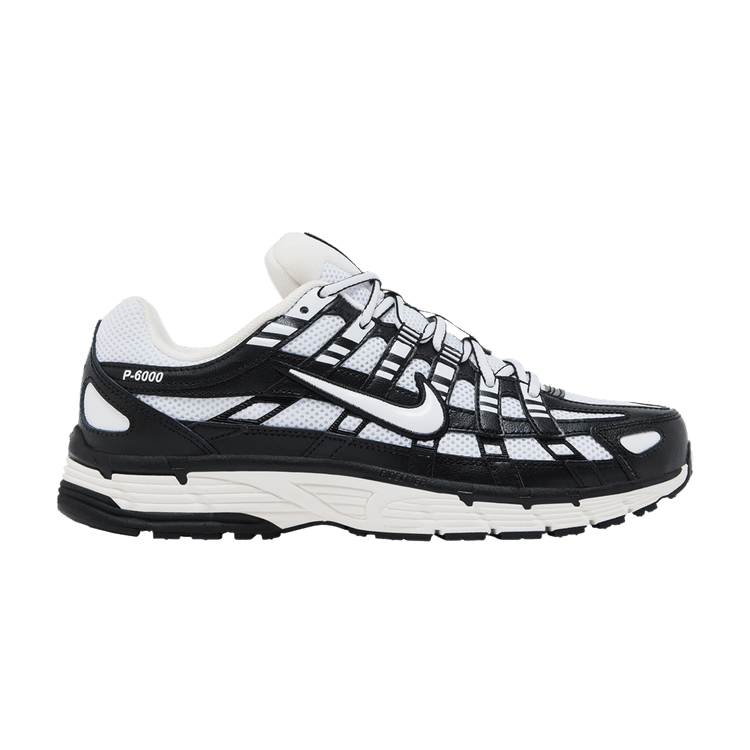 Nike Wmns P-6000 'Black Muslin'