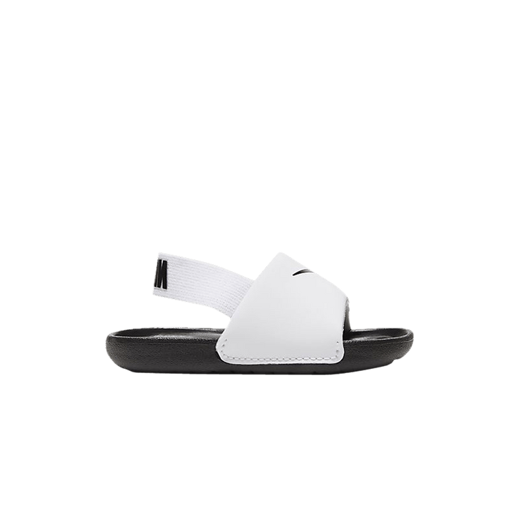 Nike Kawa Slide TD 'White'