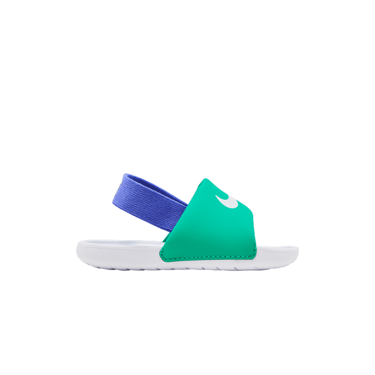 Nike Kawa Slide TD 'Stadium Green'