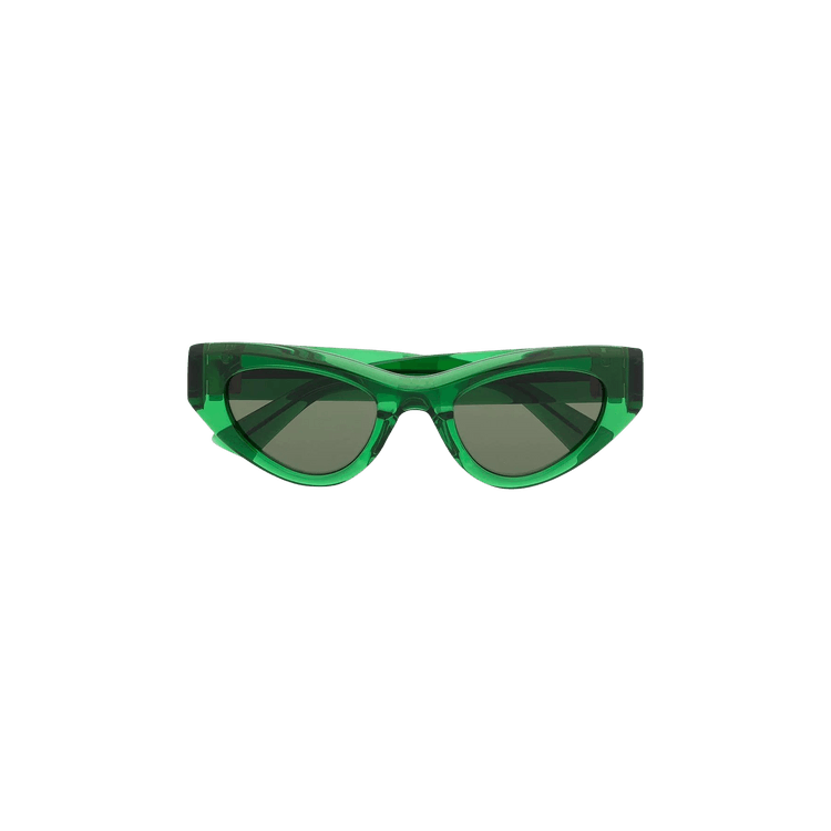 Bottega Veneta Sunglasses 'Green'