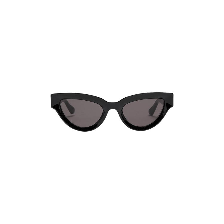 Bottega Veneta Cat Eye Sunglasses 'Black'