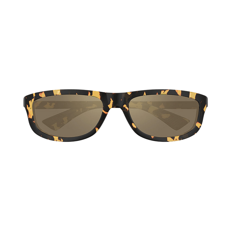 Bottega Veneta Cat Eye Sunglasses 'Brown'