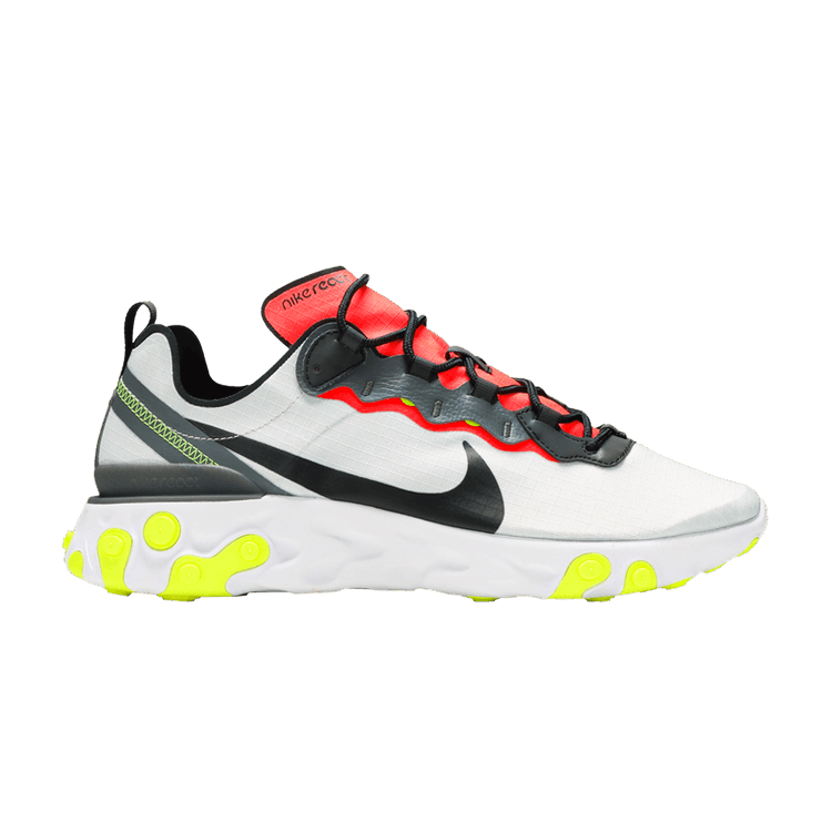 Nike React Element 55 SE 'Platinum Crimson'