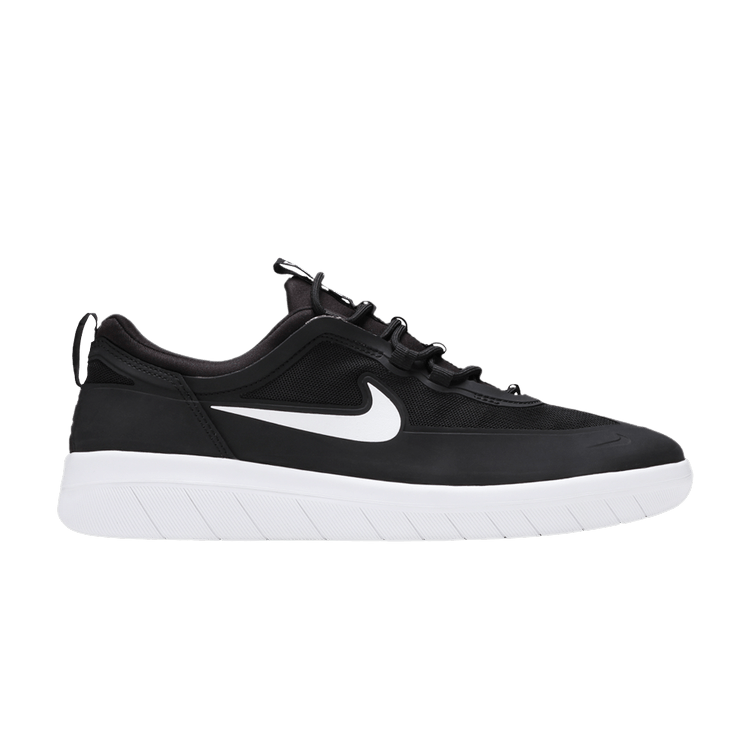 Nike Nyjah Free 2 SB 'Black White'