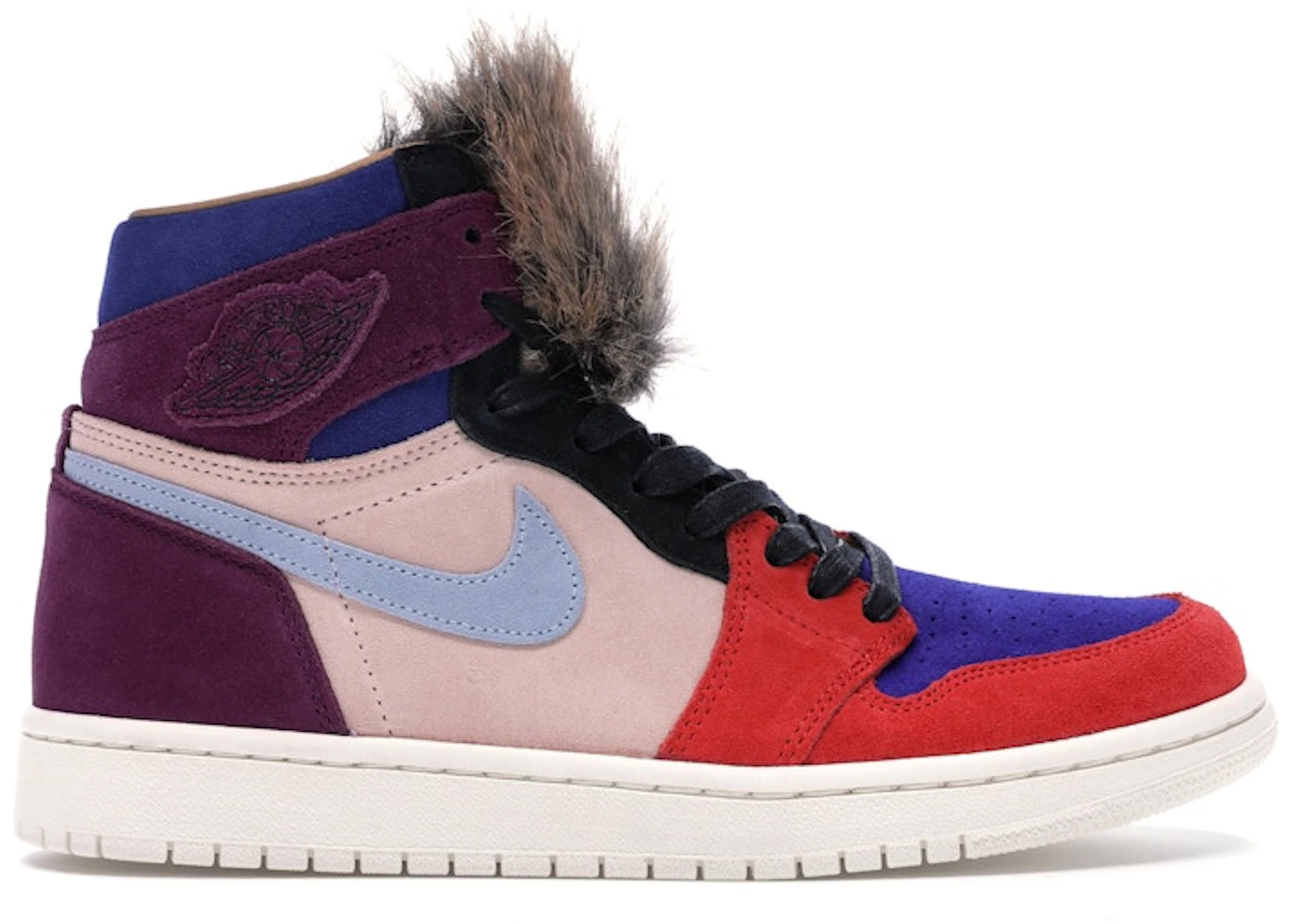 Jordan 1 Retro High Aleali May Court Lux (Women's)