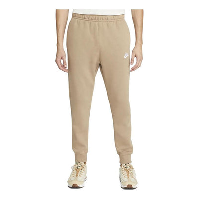 Nike Sportswear Club Fleece Sweatpants 'Kahki'