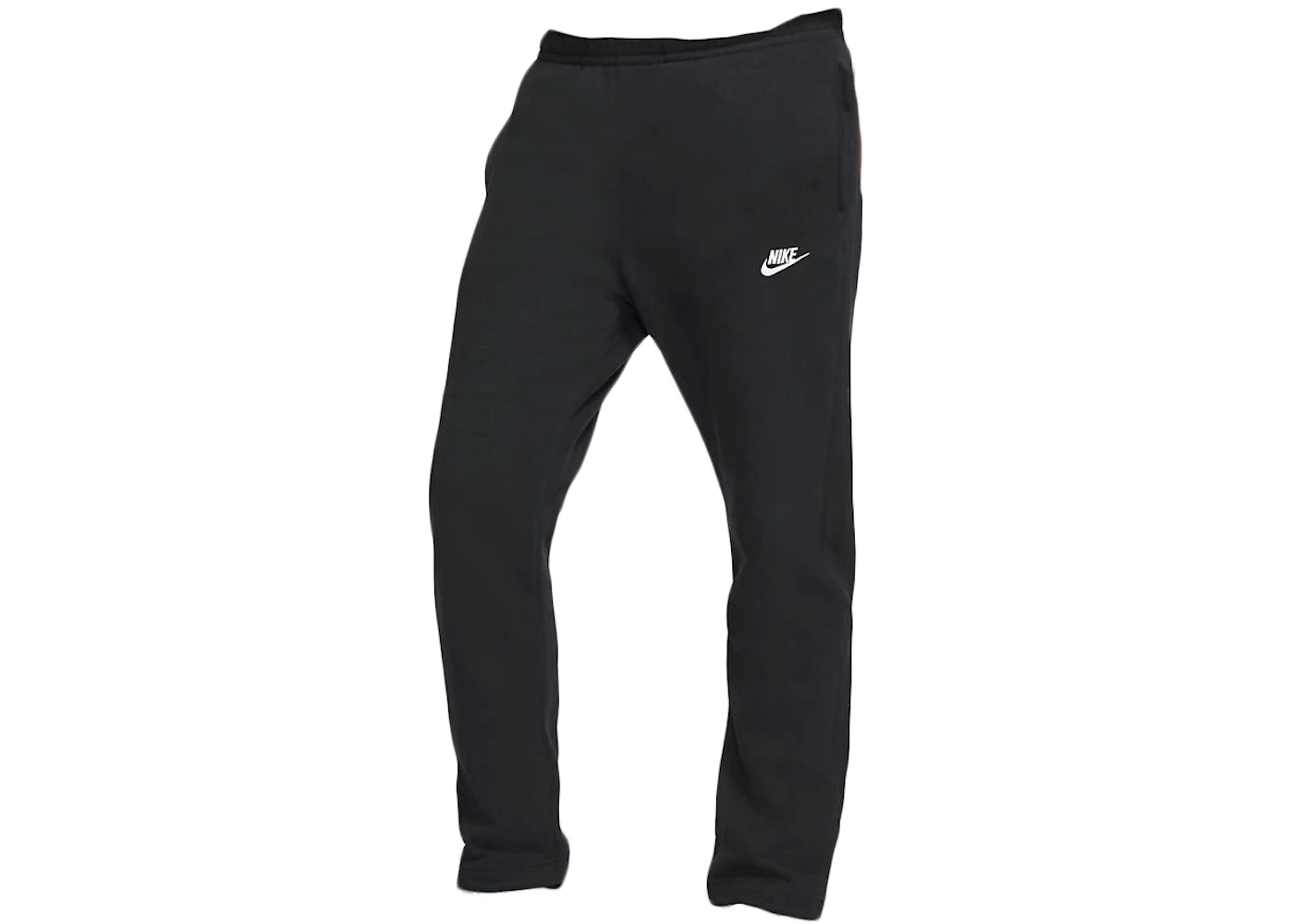 Nike Sportswear Club Fleece Bottoms Black