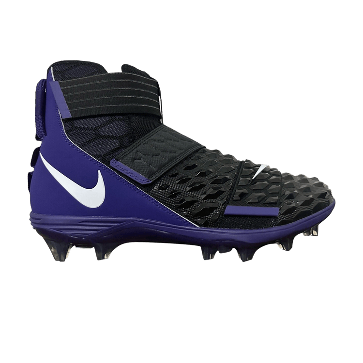 Nike Force Savage Elite 2 'Black Purple'