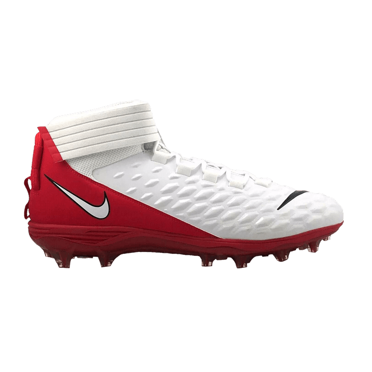 Nike Force Savage Pro 2 'White University Red'