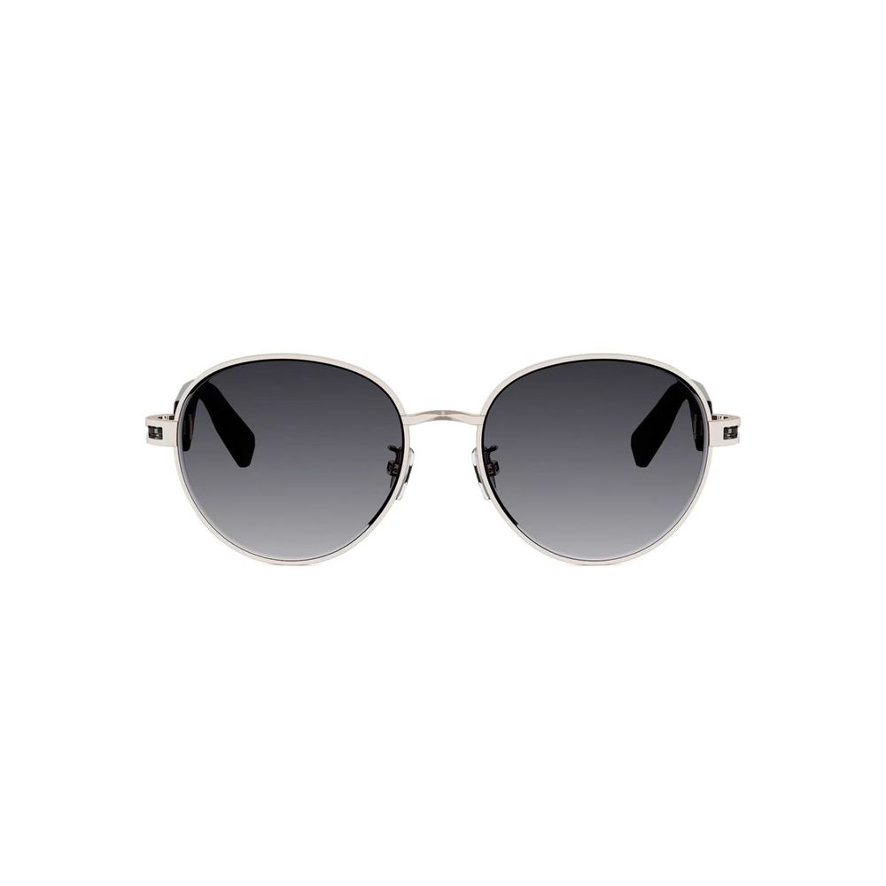 Bulgari Round Frame Sunglasses