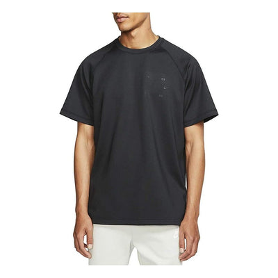 Nike NSW Tech Pack Bonded T-shirt 'Black'