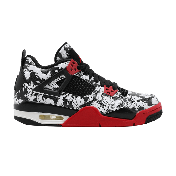 Air Jordan 4 Retro GS 'Tattoo'