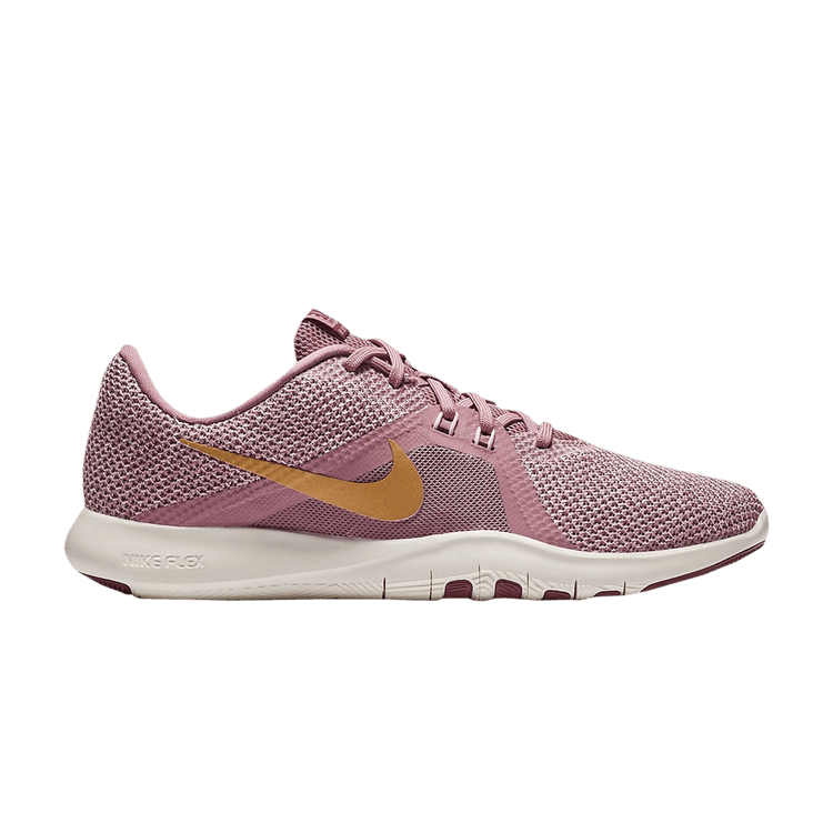 Nike Wmns Flex Trainer 8 AMP 'Plum Dust'
