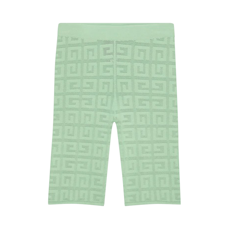 Givenchy Cycling Shorts 'Pistachio'