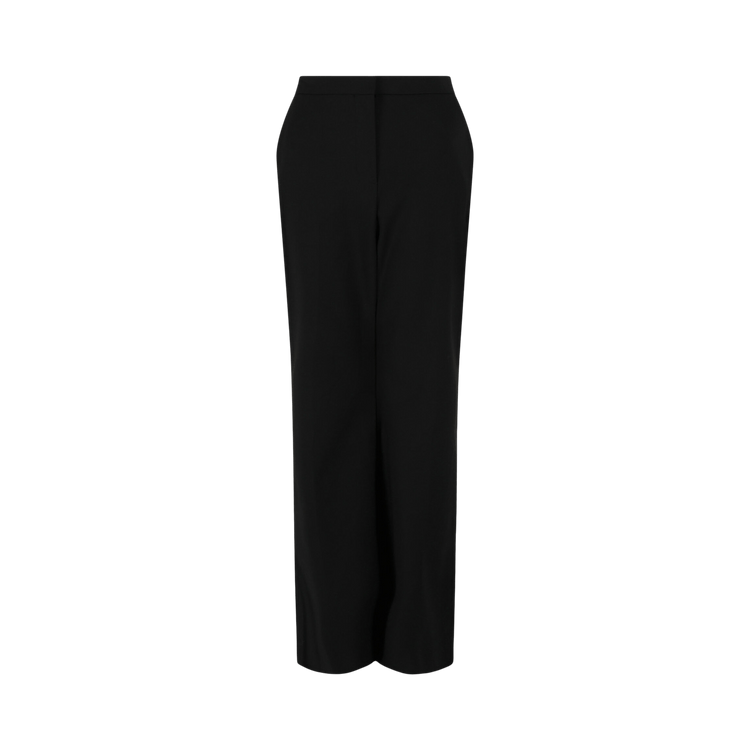 Givenchy Tailored Wide-Leg Pants 'Black'