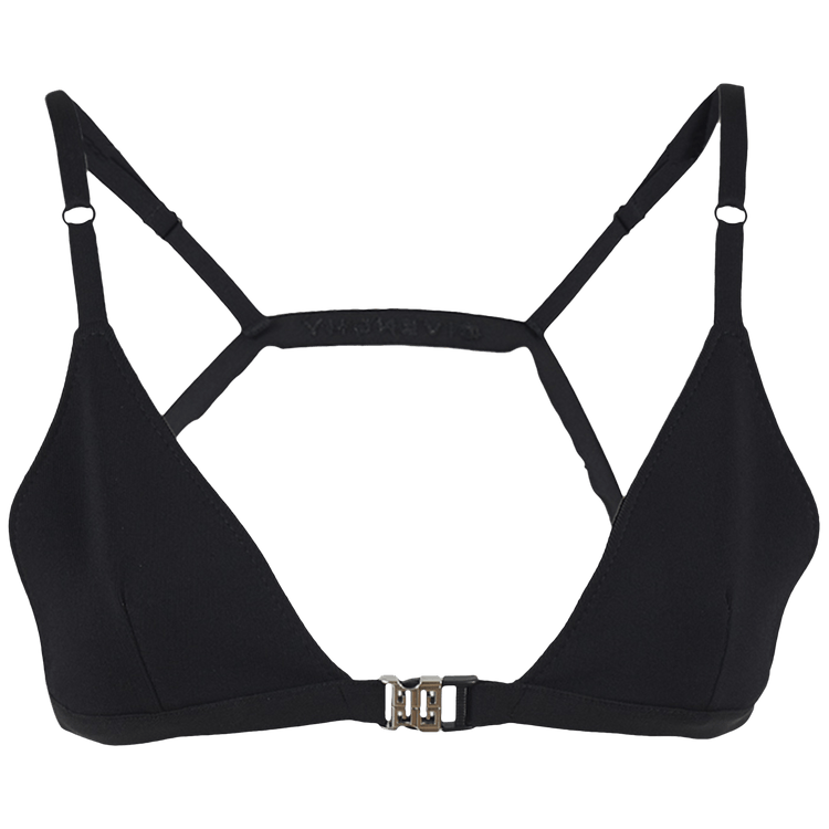Givenchy Elasticated Bra 'Black'