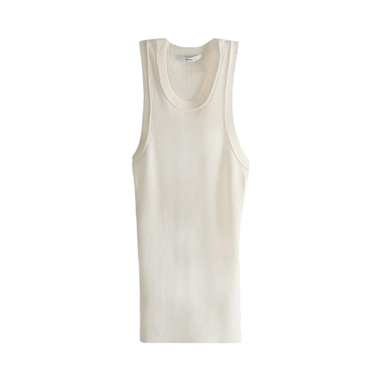 Givenchy Tank Top 'Ivory'