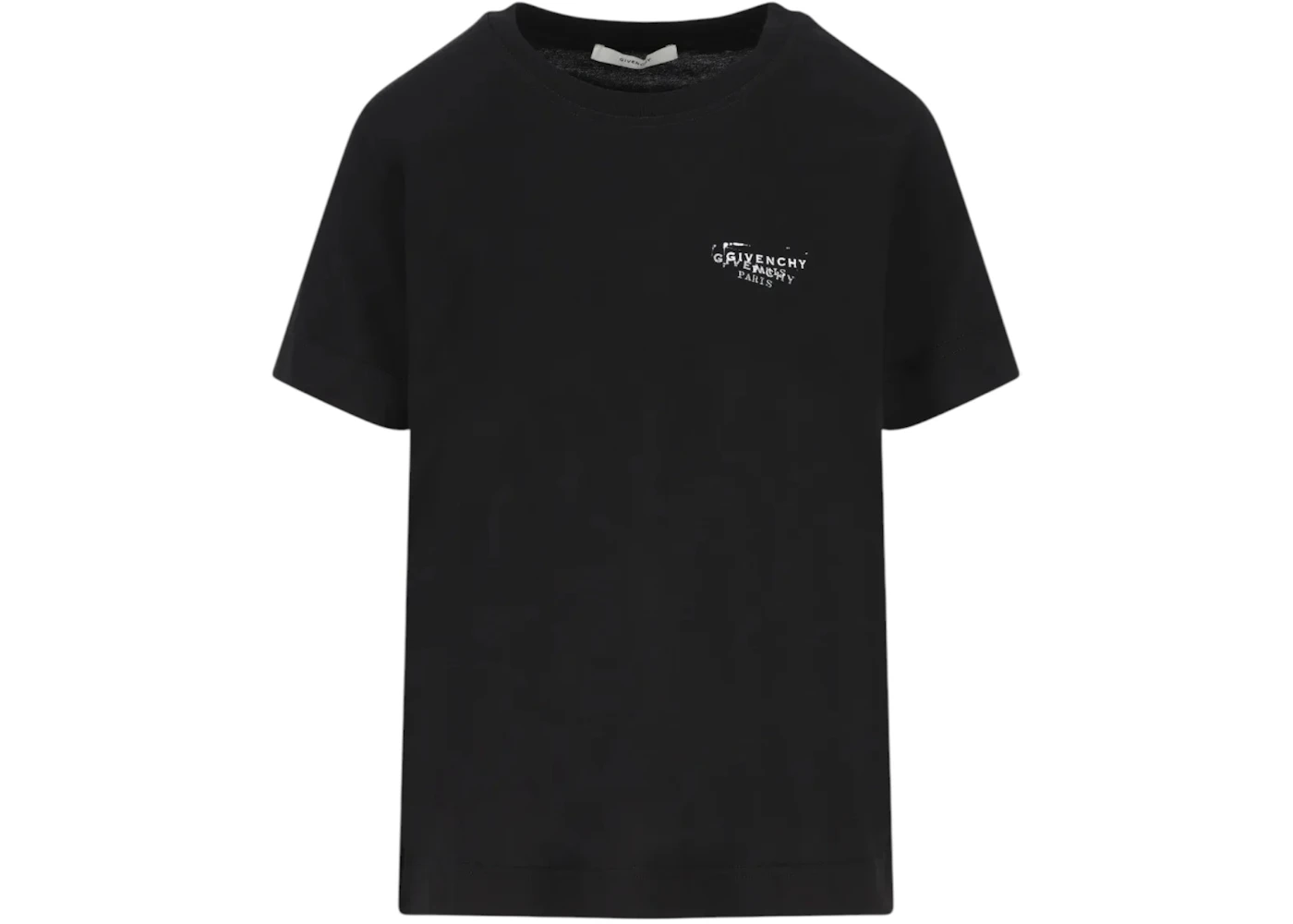 Givenchy Women's Regular T-shirt Black