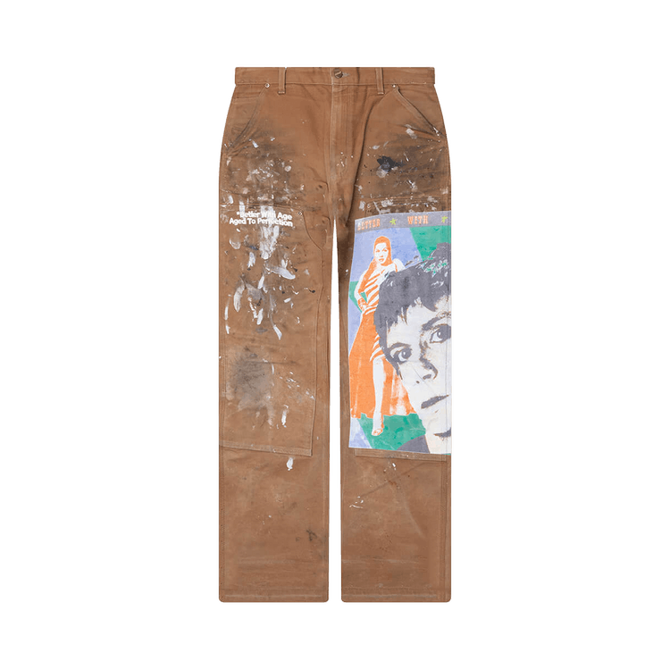 *Better With Age Knucklehead Double Knee Trousers 'Multicolor'