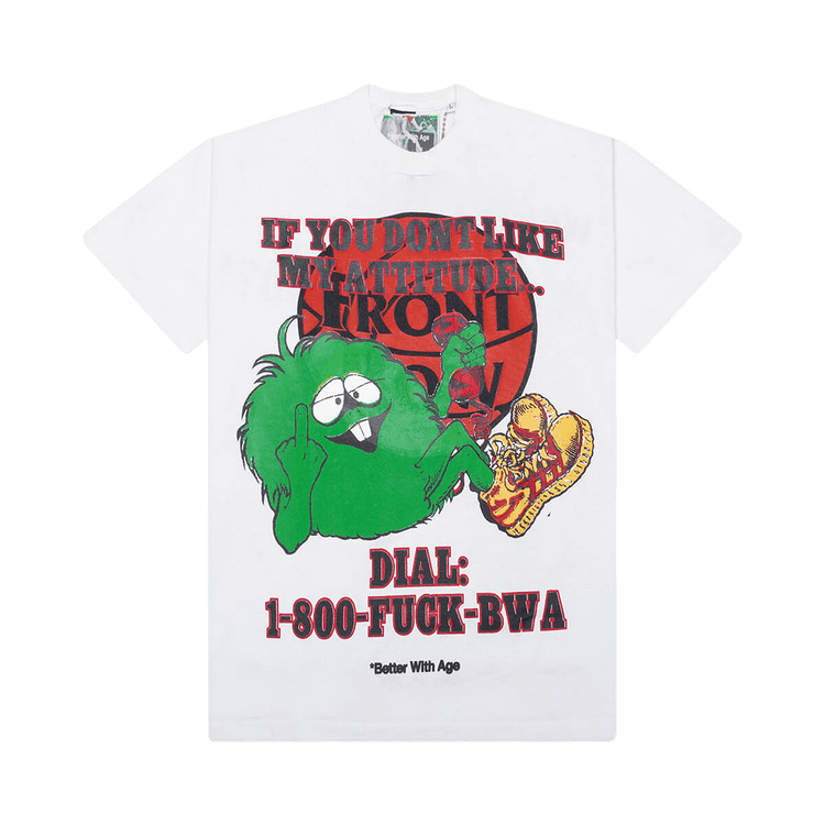 *Better With Age Dickhead T-Shirt 'Multicolor'