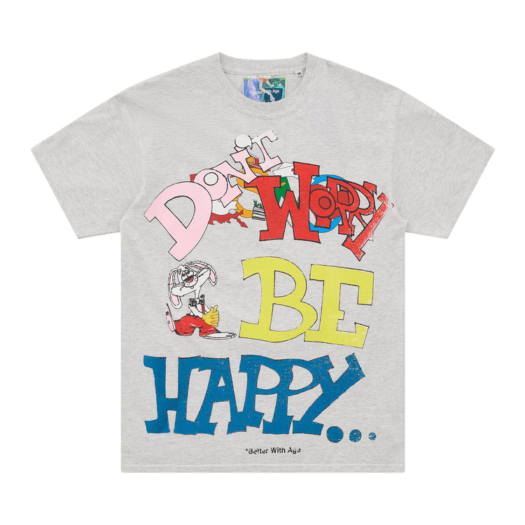 *Better With Age Honey T-Shirt 'Multicolor'