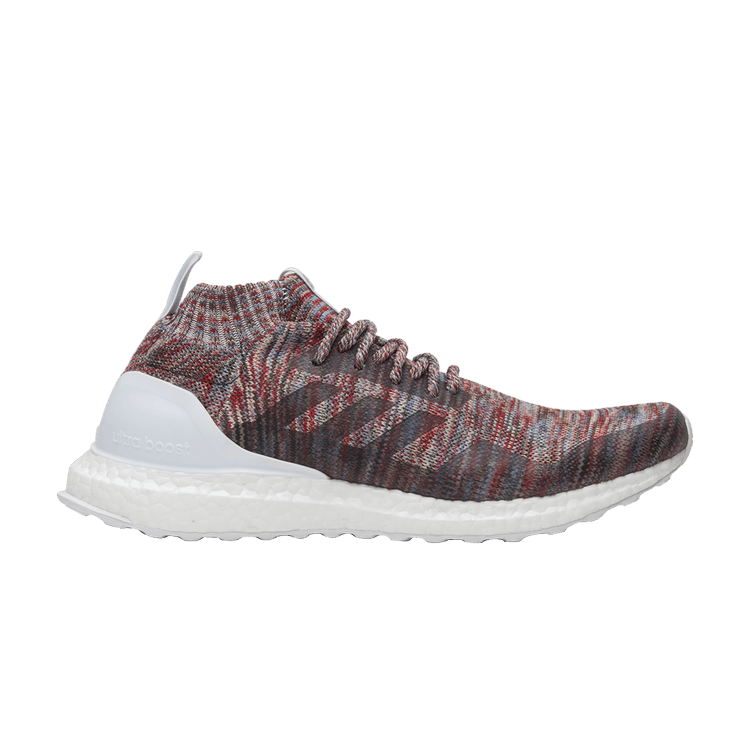 Kith x adidas UltraBoost Mid 'Aspen'