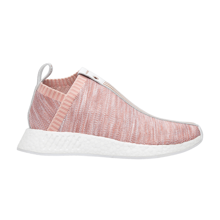 Kith x Naked x adidas NMD_CS2 Primeknit 'Pink'