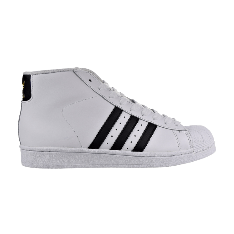 adidas Wmns Pro Model 'White Black'