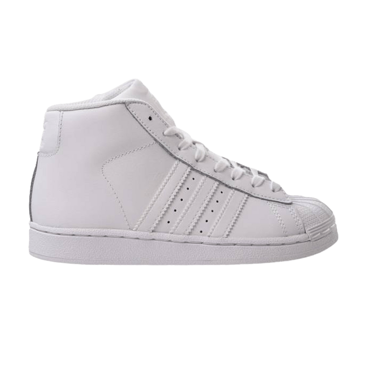 adidas Pro Model C 'Triple White'